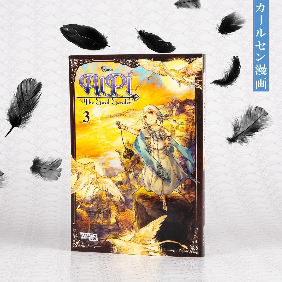 Thumbnail - Alpi - The Soul Sender 3 Rona