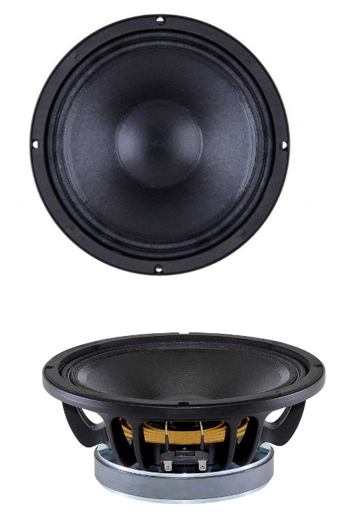 2X B-C 10FW64 10 Профессиональный нч-динамик pro audio мощностью 500 Вт непрерывный 8 Ом 62990₽