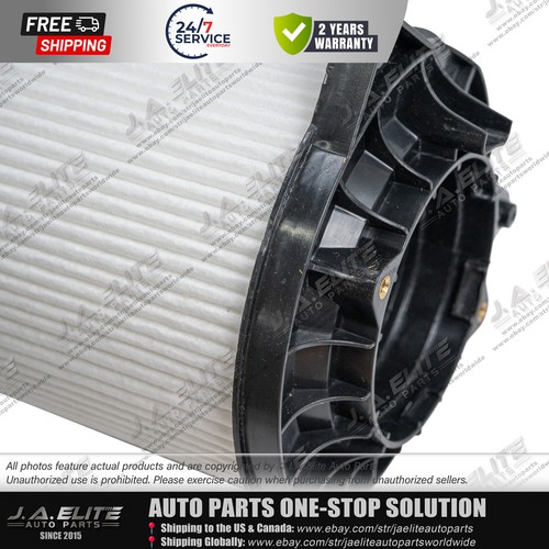 Air Filter fits Maserati Ghibli Levante Quattroporte Diesel 670004604 - Picture 9 of 11