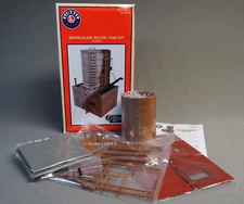 LIONEL BRANCHLINE WATER TANK TOWER KIT O GAUGE train coal steam 6-84315 NEW