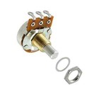 1 x Guitar POT 300K OHM 1/4W CARBON LINEAR