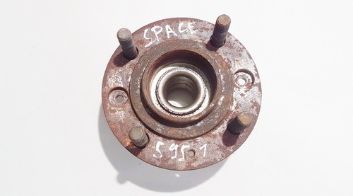 Mitsubishi Space Star 2002 Steering knuckle - rear left used, Genu #1126536-45