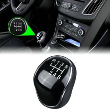 For Ford Mondeo Focus Kuga 6 Speed Manual Gear shift Knob Shifter Handball NEW