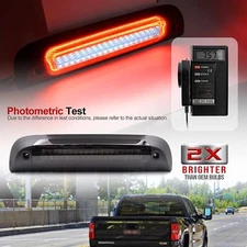 3RD LED Rear Third Brake Light Lamp Fit For 2014-2018 Chevy Silverado GMC Sierra