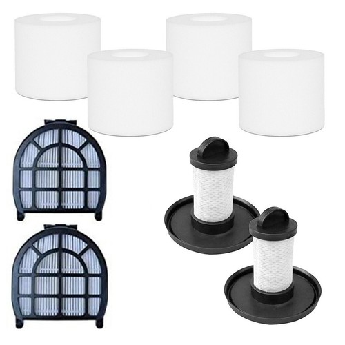 8 Pcs Vacuum Filters For Shark APEX 