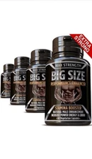 MALE SUPPLEMENTS STAMINA ENERGY CAPSULES FOR MEN 60 PILLS
