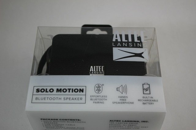 altec lansing solo motion