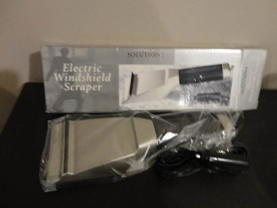 PERFECT SOLUTIONS ELECTRIC WINDSHIELD SCRAPER PS0161PM - Image 3 of 4