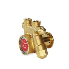 PROCON 111A100F11AA - 3/8 NPT Brass Rotary Vane Pump