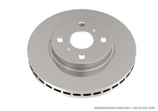 Front Street Series En-Shield Brake Rotor for Genesis Gv80 Series JX 3.5L AWD TT