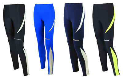 AIRTRACKS Damen Winter Laufhose Lang Pro / Thermo Funktionshose / Running Tight