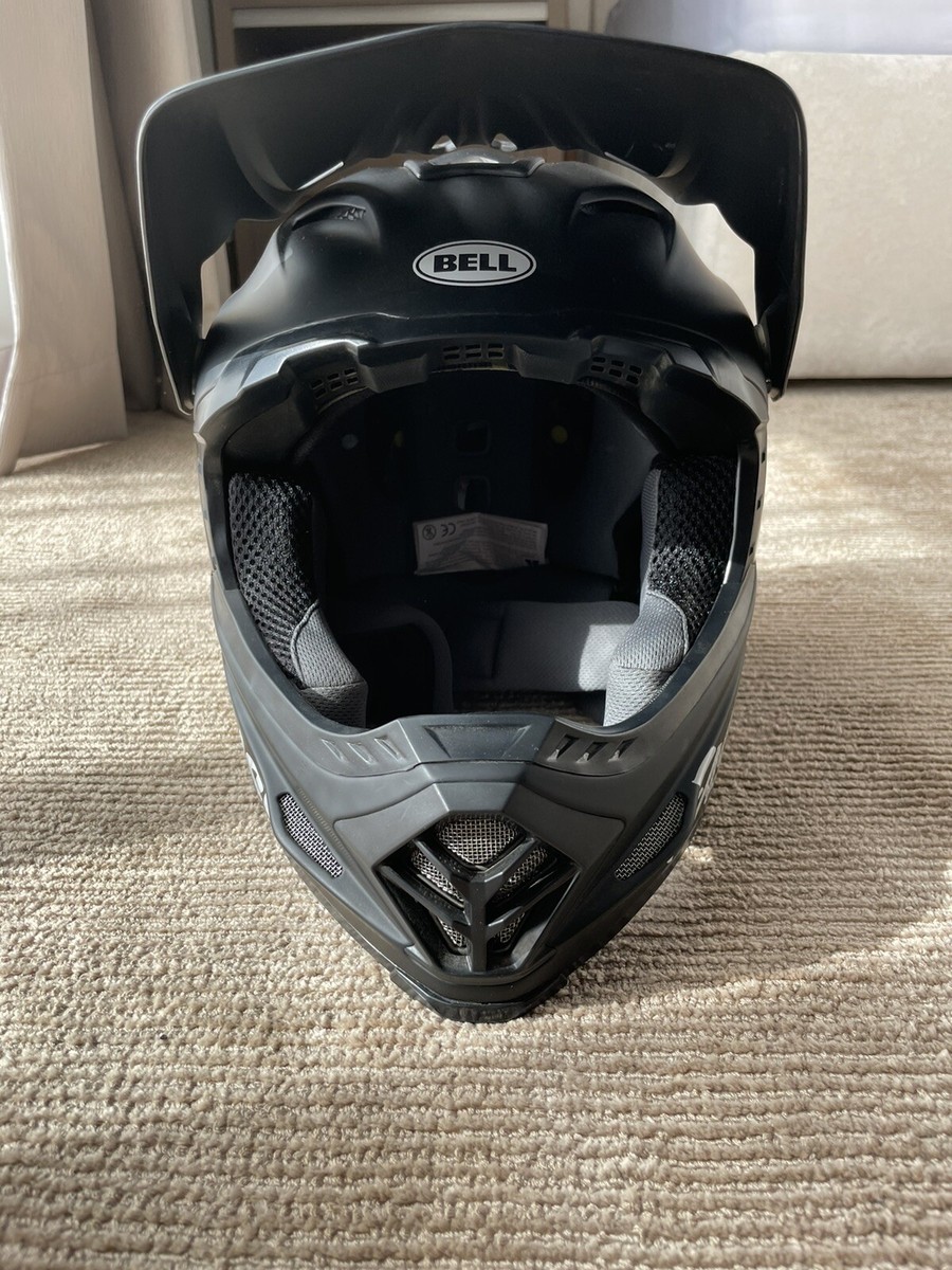 Bell Full-9 Fusion MIPS Adult Dirt Bike Helmet - Fasthouse Matte