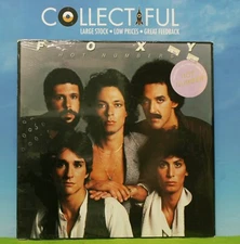 FOXY - HOT NUMBERS - 1979 T.K. / DASH - DISCO **SEALED** VINYL LP RECORD 🔥