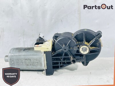 08-14 Mercedes С300 Seat Adjuster Motor Front Left Side 0390203275 OEM