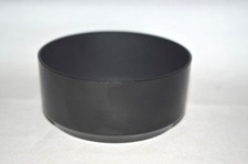 Generic Hard Plastic Lens Hood / Shade 2 3/4" Bayonet Mount Twist-On HD-5