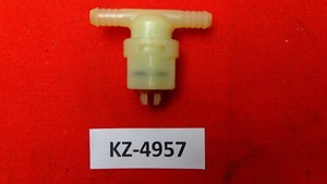 Delonghi EN680.M t-Stück Durchfluss Ventil