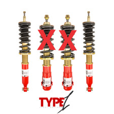 Function And Form Type 1 Vw Golf Mk2 85-93 Rear Coiloversopen Box