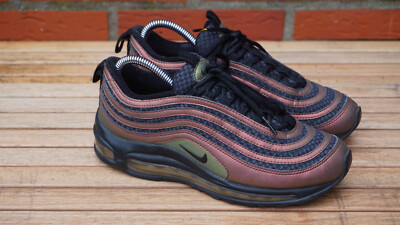 Nike Air Max 97 Ultra 2017 Skepta Damen Sneaker Limited Edition Größe EU 38