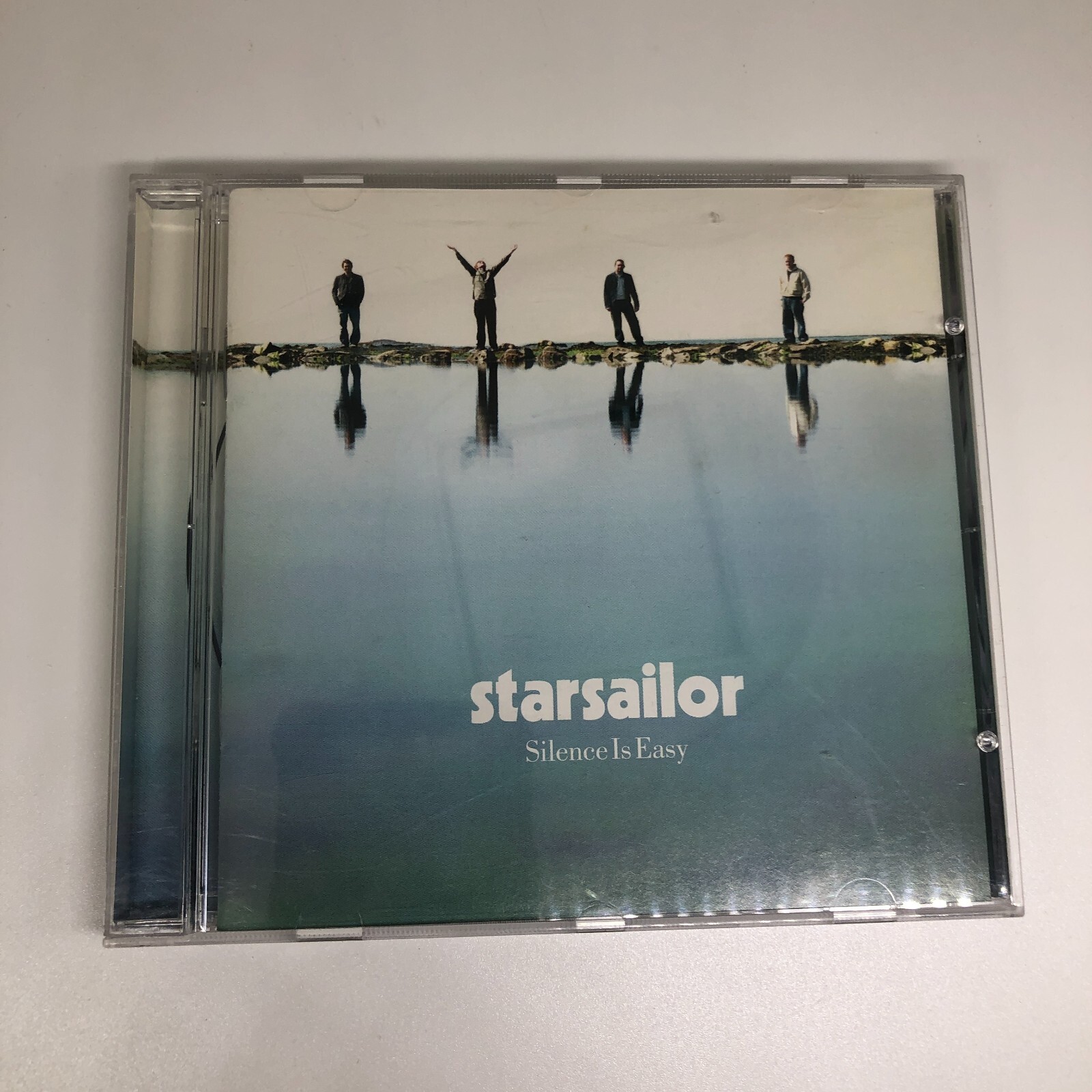 Starsailor - Silence is Easy - CD