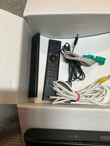 Telekom Media Receiver 102+ für Telekom Entertain - Bild 4 von 4