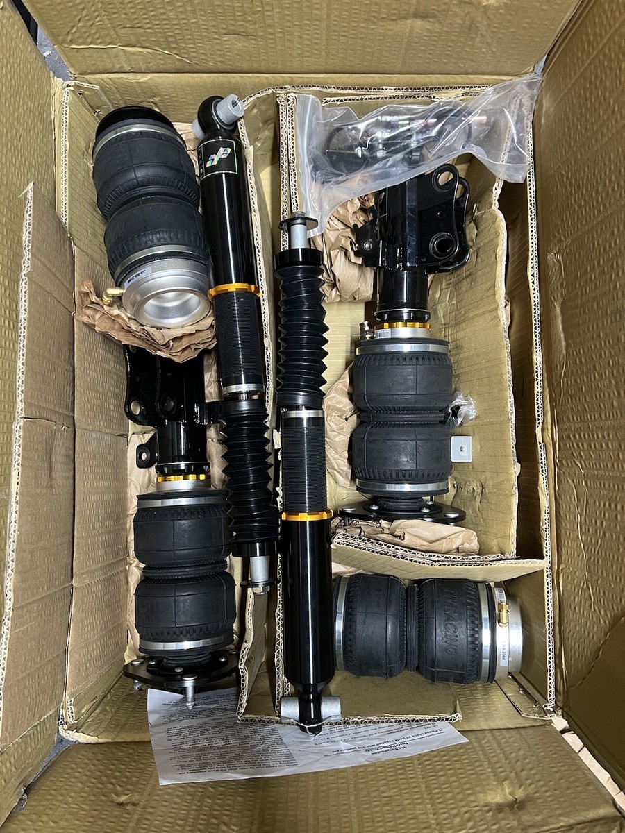 Airforce Air Suspension Kit For Lexus CT200h And 2018+ Toyota