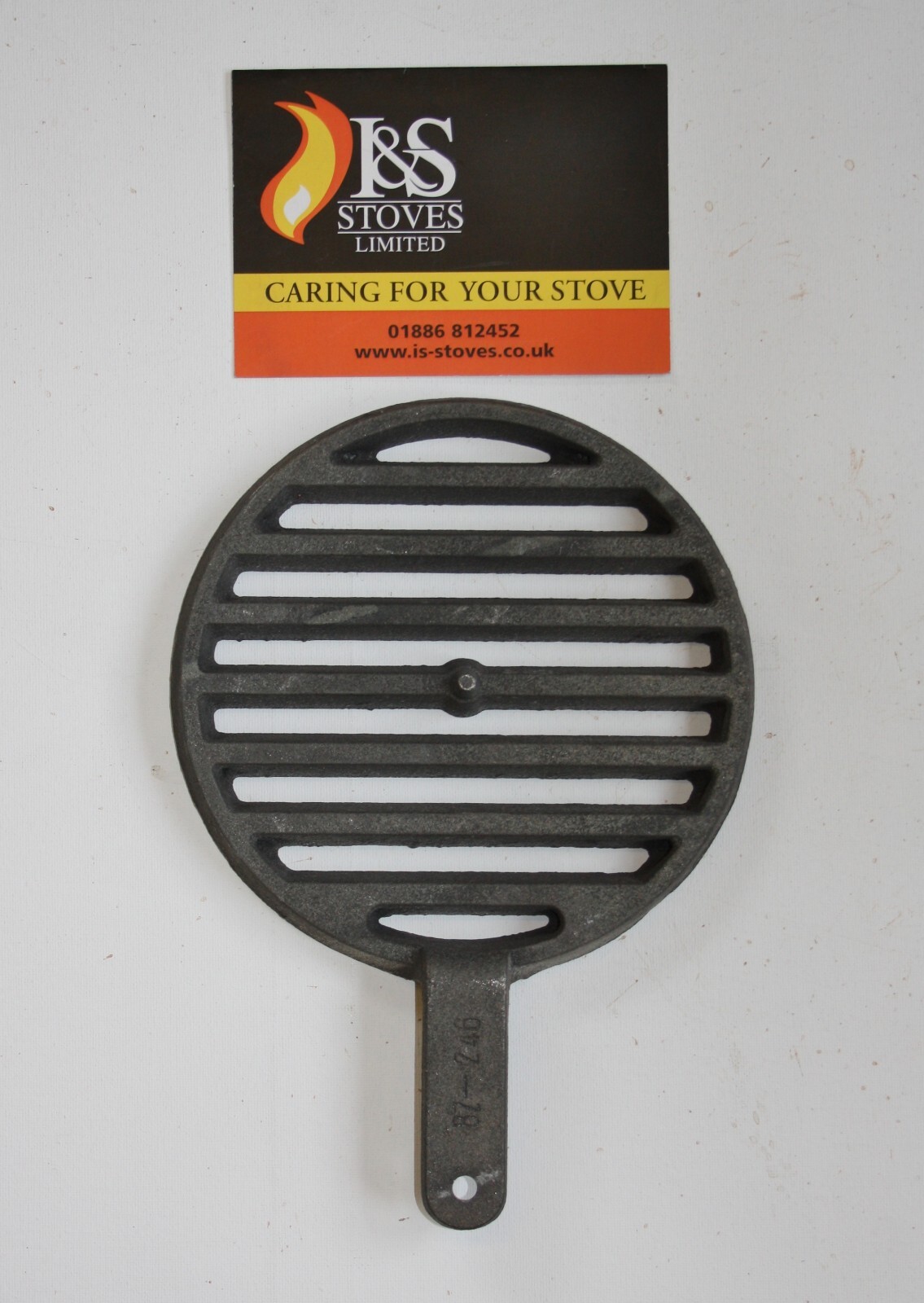 Clearview Vision 500 Circular Grate | eBay