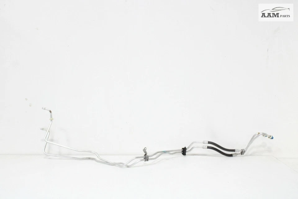 2016-2024 DODGE DURANGO 3.6L TRANSMISSION OIL COOLER PRESSURE & RETURN HOSE OEM - Image 2 of 4