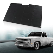 Fit For 1981-1987 Chevrolet GMC Pickup Truck Hood Insulation Pad With Clips