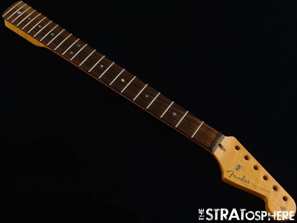 2012 Fender American Custom Shop Deluxe Strat NECK C Shape