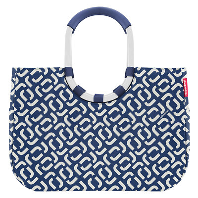 reisenthel loopshopper L Tragetasche Einkaufskorb wasserabweisend Handtasche