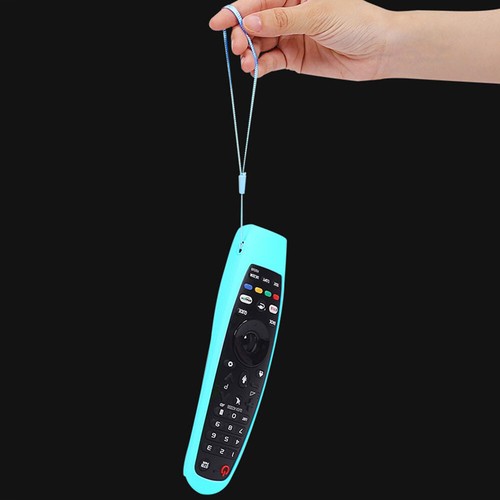 1pc Silicone Protective Case For LG Smart TV Magic Remote MR18BA MR650 MR600 ) - Picture 6 of 22