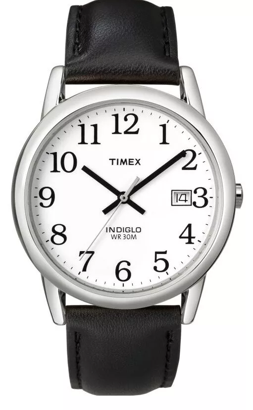 Timex easy reader argos clearance