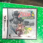 The Legend of Zelda: Spirit Tracks Nintendo DS EXMT+ condition COMPLETE n box!