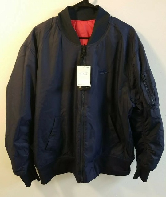 nike sportswear synthetic fill reversible