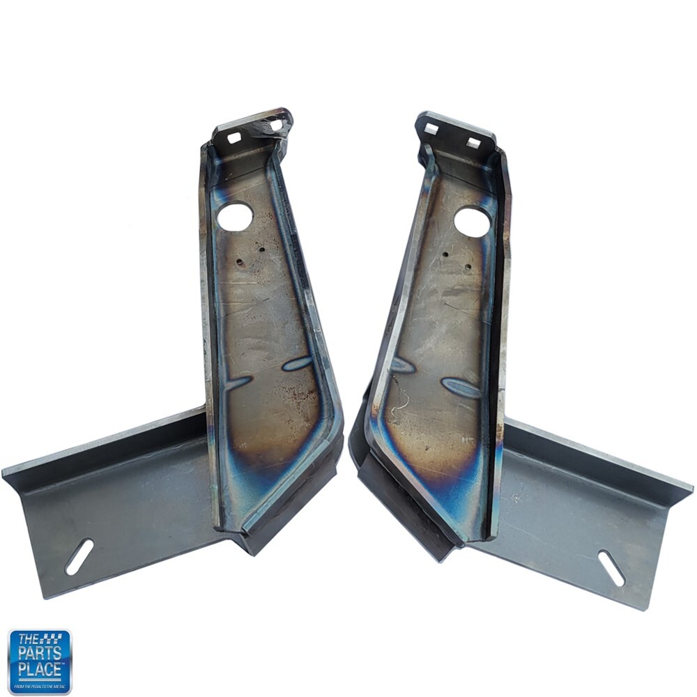 -hotoke-　903020 1968-69 GTO w/ Hideaway Headlights Front Endura Bumper Support