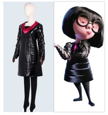 Costume Mrs. Incredible Disney Incredibles 2 Taille Plus Adulte - Combinaison Et Masque - Taille 2X