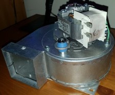 Glühwürmchen 432828 Swiftflow Lüfterbaugruppe für 75/80/GW Express Was 432889 (GR)