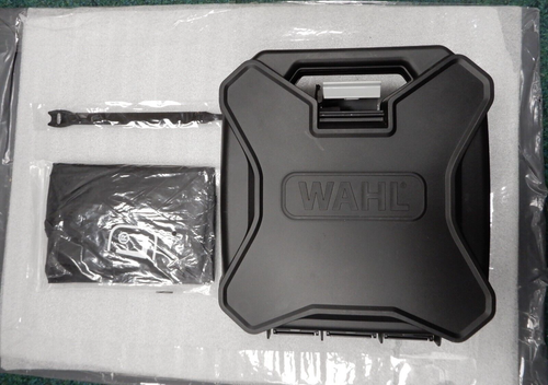 Wahl Elite Pro Hair Clipper and Trimmer Kit in Grey - Picture 5 of 13