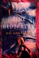 The Blue Bedspread - Hardcover By Jha, Raj Kamal - GOOD