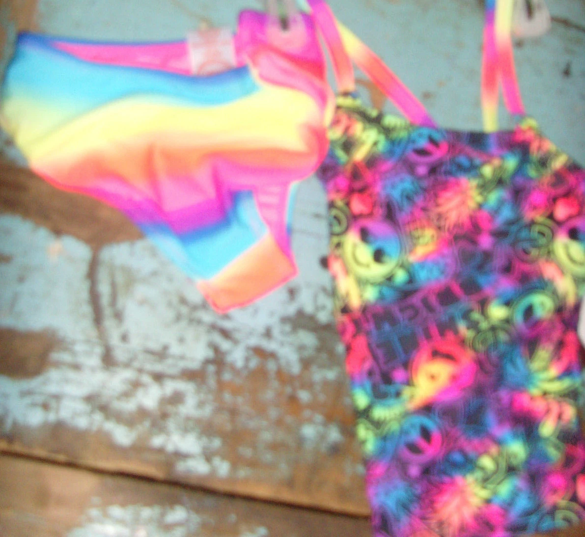 Happy shop size tankini
