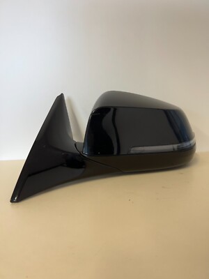 BMW 6 SERIES F12 F13 LEFT SIDE MIRROR LCI + CAMERA (RHD 
