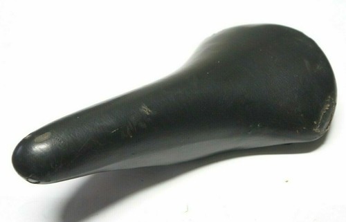 SELLA BICICLETTA DA CORSA ANNI 60 / 70 SADDLE USATA BIANCHI COLNAGO VINTAGE  | eBay