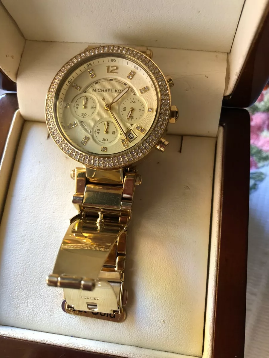 Michael kors shop mk5354 price