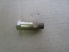 NEW PSC 1/4" NPT BRASS CHECK VALVE SC2