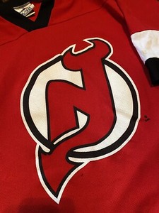 new jersey devils jersey ebay