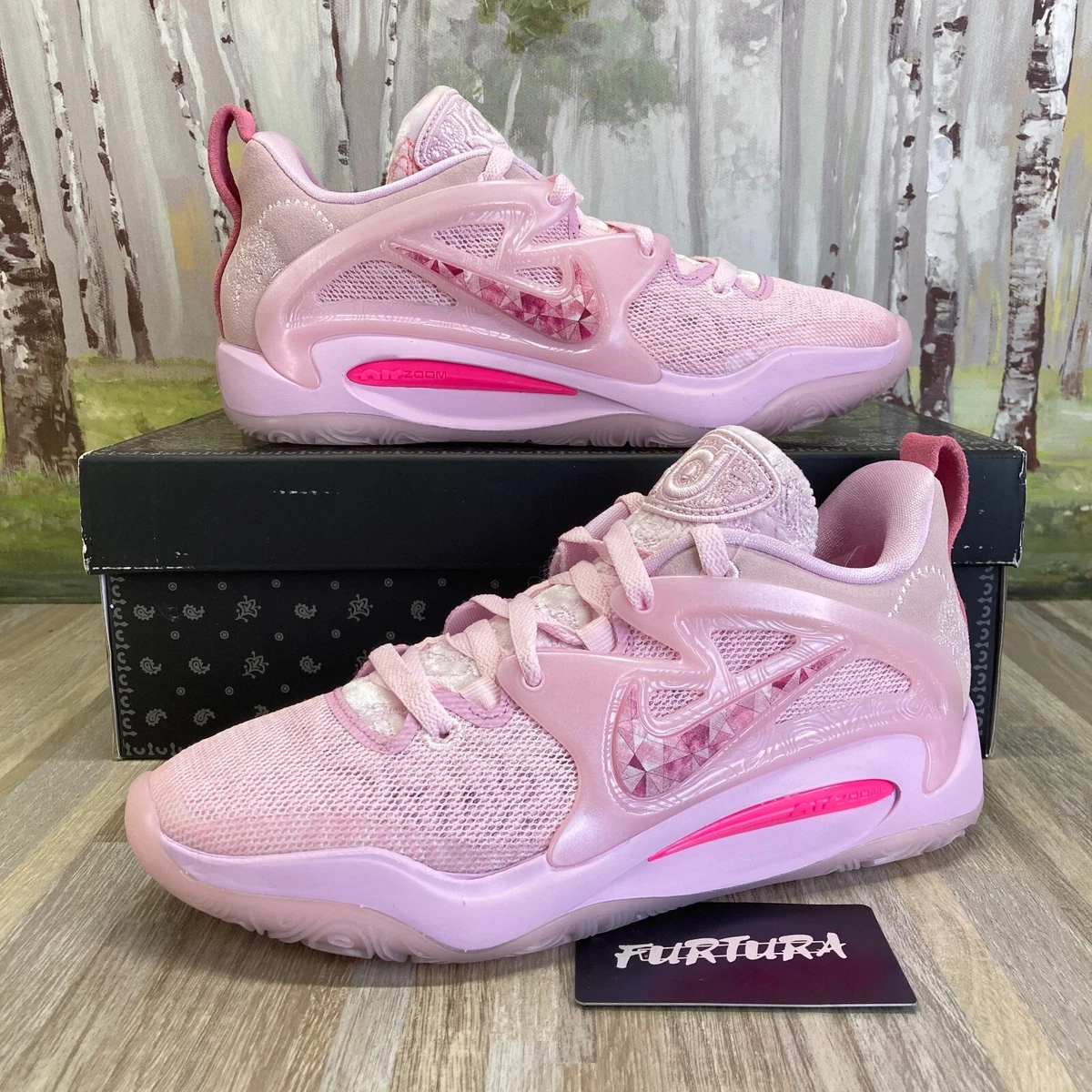 Nike pg 13 womens pink Clearance