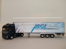 Camion Volvo FH3 Blanc Eligor Miniature 1/43 - Zamak - Collection