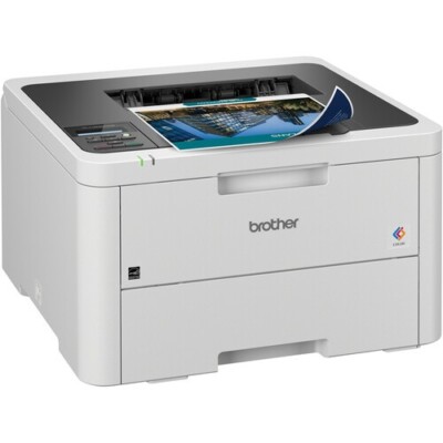 NEW Brother Wireless HL-L3220CDW Compact Digital Color Laser Printer HLL3220CDW