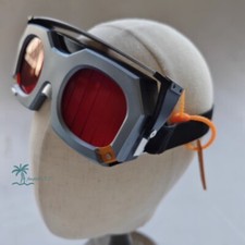 Zenless Zone Zero Grace Howard Protective Goggles Poleyn Cosplay Prop New Armour