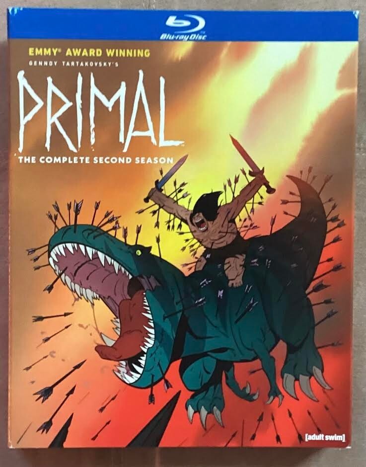 その他 Primal [Blu-ray] s-l1200.jpg